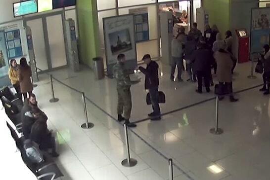 В киевском аэропорту засекли лжеволонтера: ежедневно присваивал около 5 тыс. грн