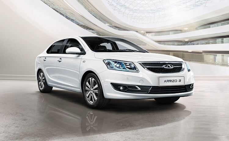 Автомобили CHERY из первой поставки предоплачены клиентами