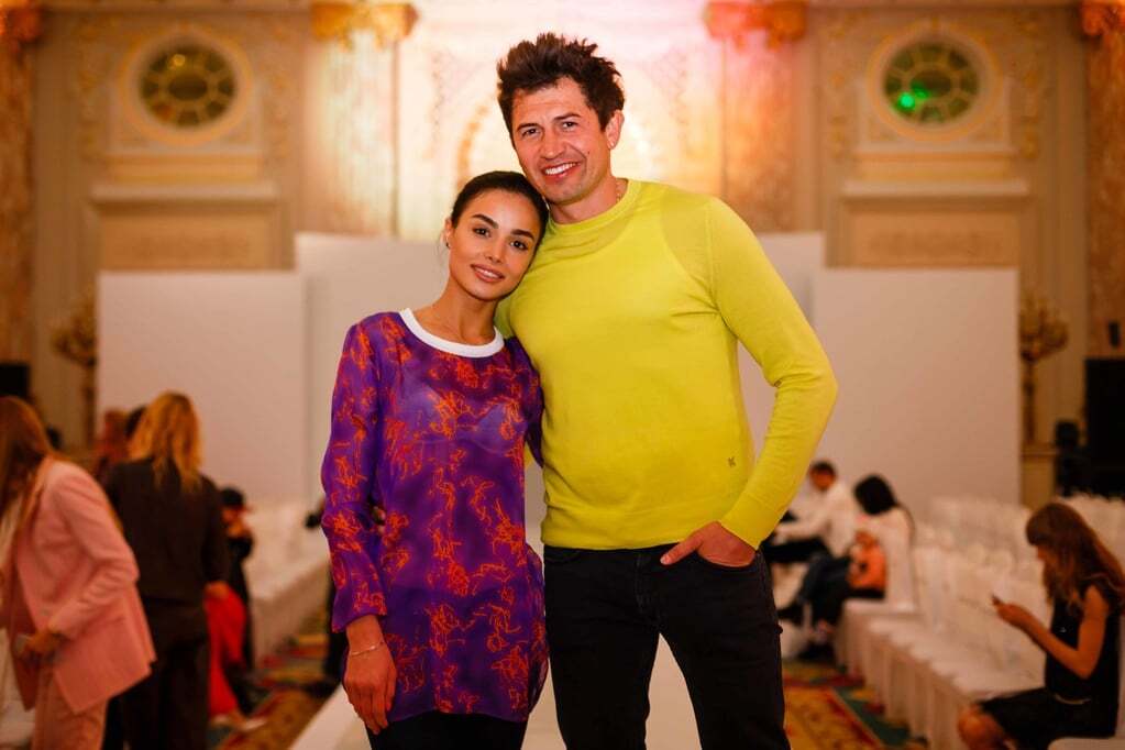 Украинские звезды вышли на подиум с детьми на фэшн-шоу SPECIALyou Fashion Day