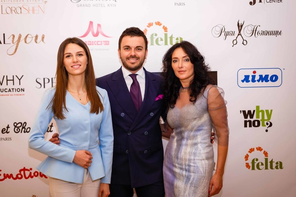 Украинские звезды вышли на подиум с детьми на фэшн-шоу SPECIALyou Fashion Day