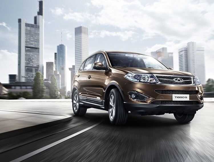 Автомобили CHERY из первой поставки предоплачены клиентами