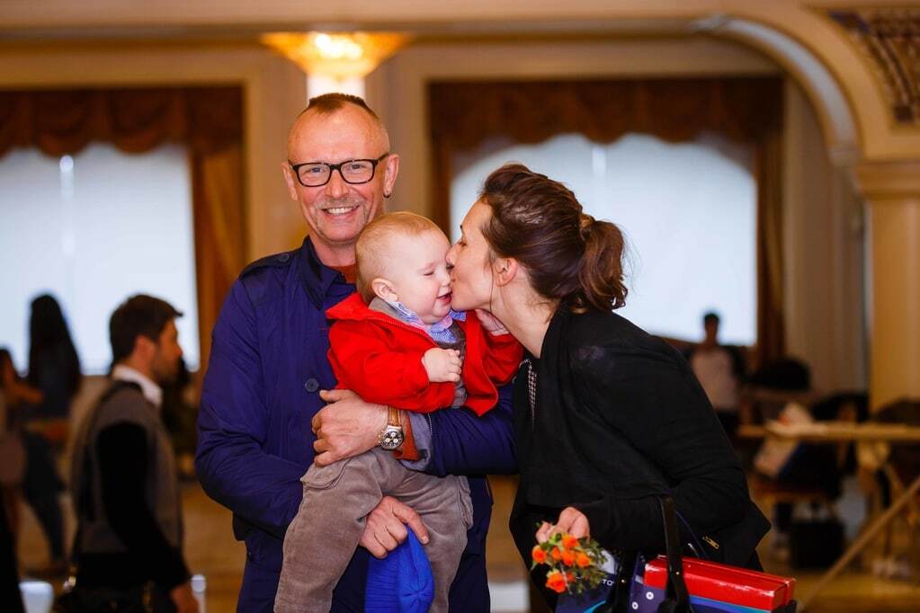 Украинские звезды вышли на подиум с детьми на фэшн-шоу SPECIALyou Fashion Day