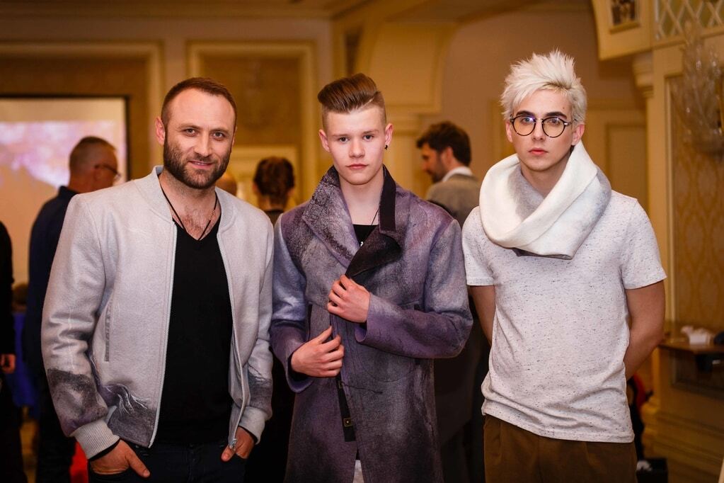 Украинские звезды вышли на подиум с детьми на фэшн-шоу SPECIALyou Fashion Day