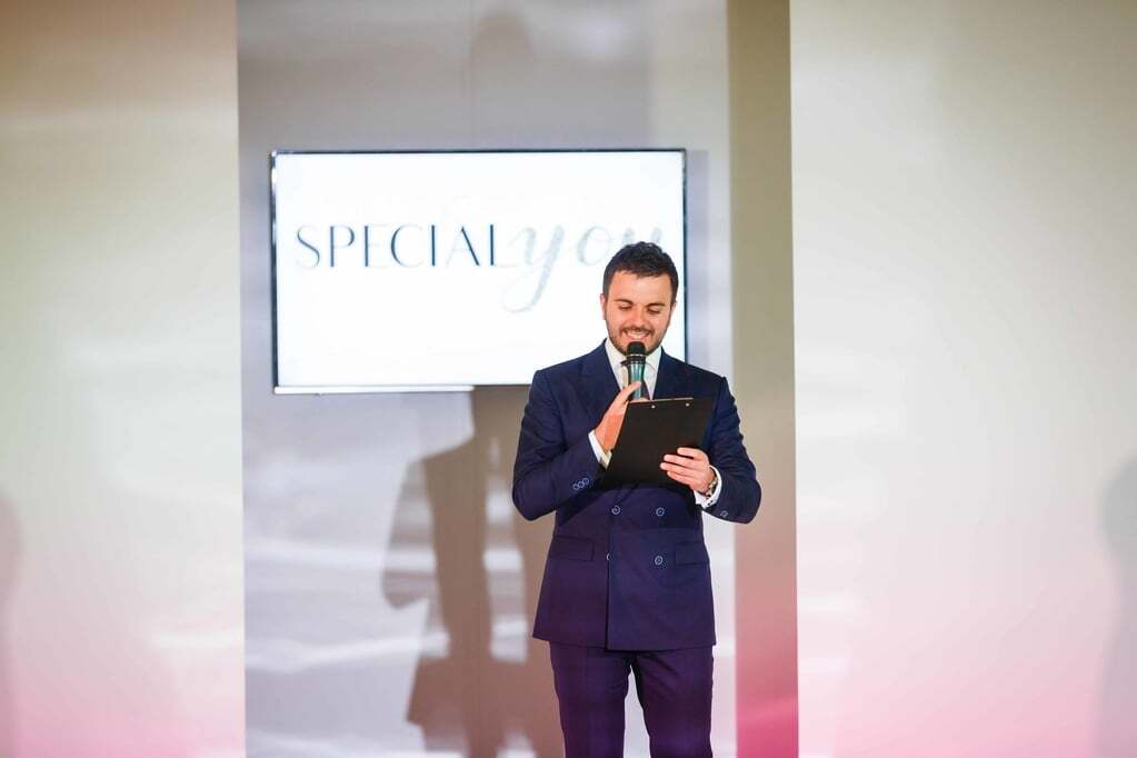 Украинские звезды вышли на подиум с детьми на фэшн-шоу SPECIALyou Fashion Day