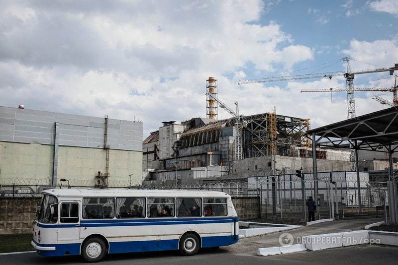 30 лет тишины: как выглядит Чернобыльская зона сегодня. Фоторепортаж