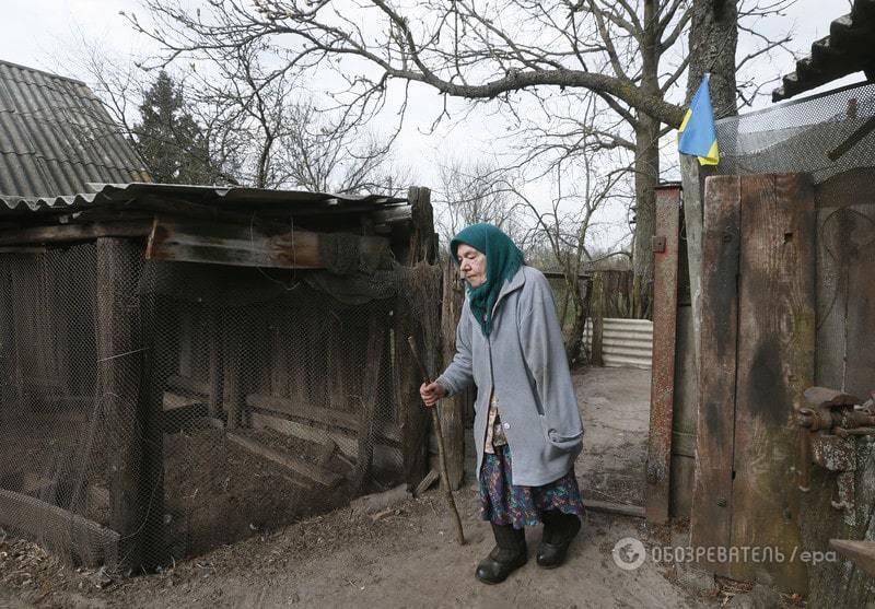 30 лет тишины: как выглядит Чернобыльская зона сегодня. Фоторепортаж