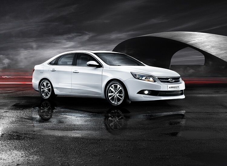 Автомобили CHERY из первой поставки предоплачены клиентами