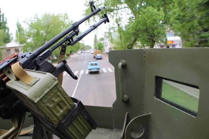 Гроза сепаратистів і 300 "азовців": бійці прибули захищати Одесу. Фоторепортаж