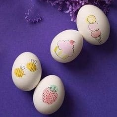 Пасхальные поделки с детьми: как украсить яйца