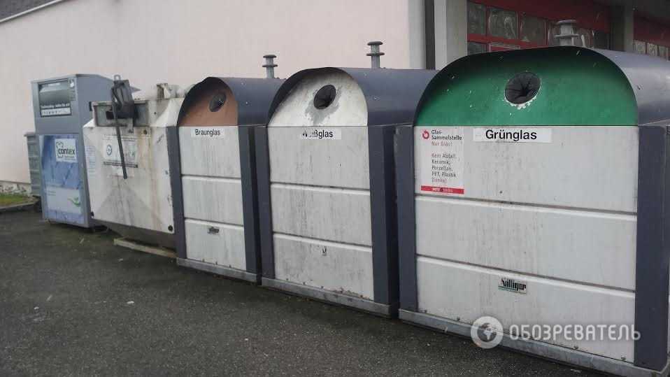Сортировка мусора в ЕС: куда девают отходы в Швейцарии