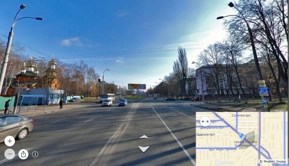 В Киеве водитель сбил на "зебре" мальчика и скрылся