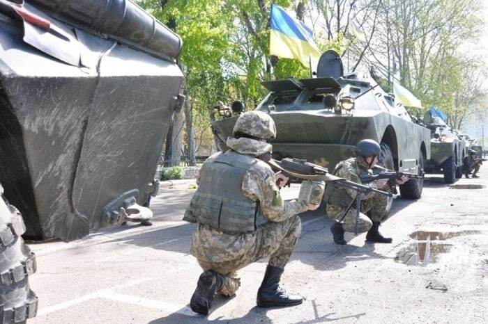 В Одессе борцы с диверсантами "взяли под контроль" важнейшие объекты города: фоторепортаж