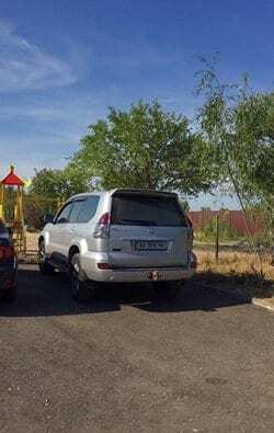 У Києві у сім'ї онкохворого викрали автомобіль: у соцмережі попросили повернути машину
