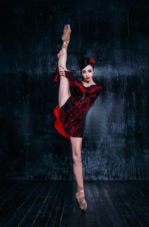 Любимчик Мадонны из группы Kazaky выступит на одной сцене со звездами классического балета 
