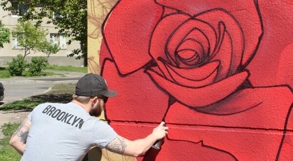 В Киеве появилось восемь новых муралов: опубликованы фото