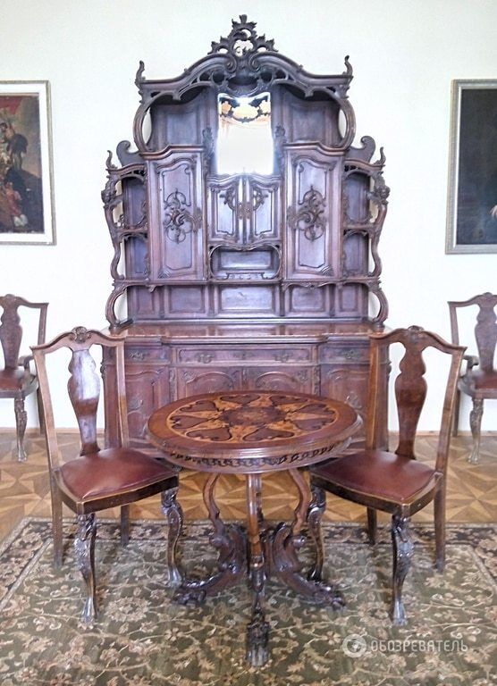 Замки "Золотой подковы": тайны, привидения и ребусы тамплиеров