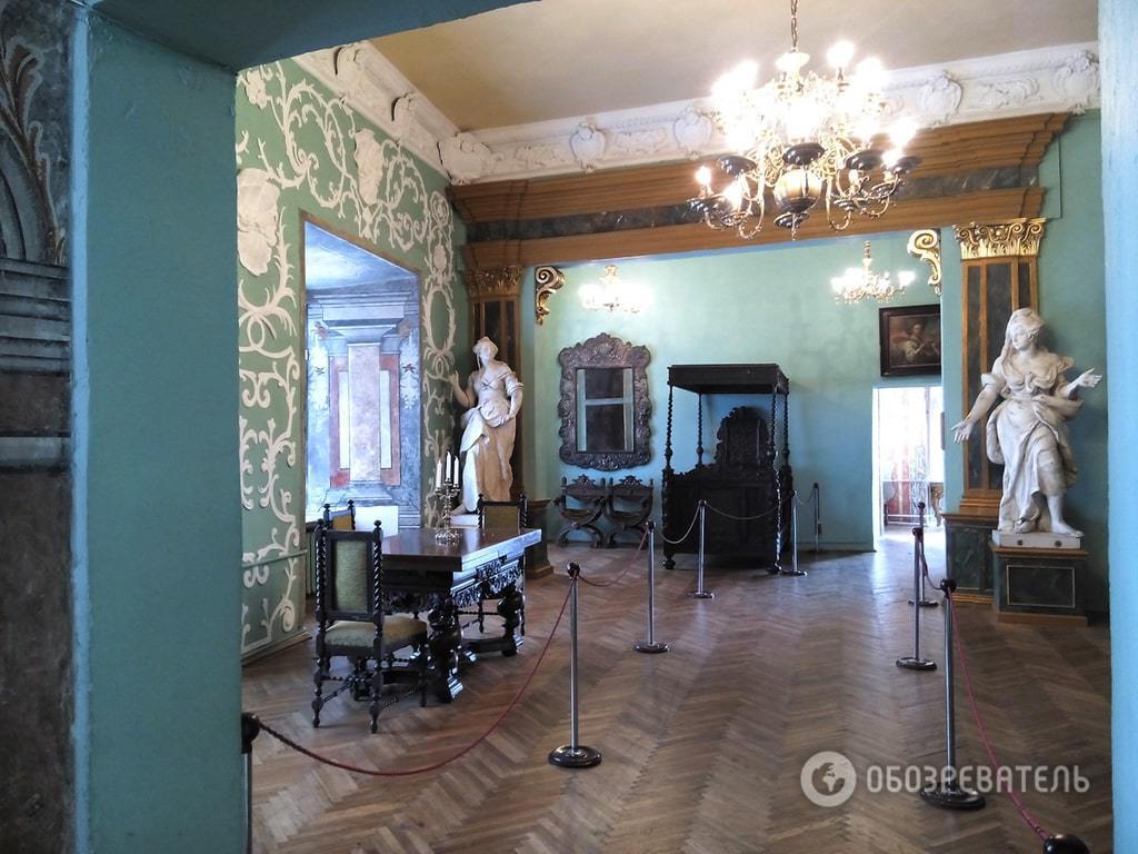 Замки "Золотой подковы": тайны, привидения и ребусы тамплиеров