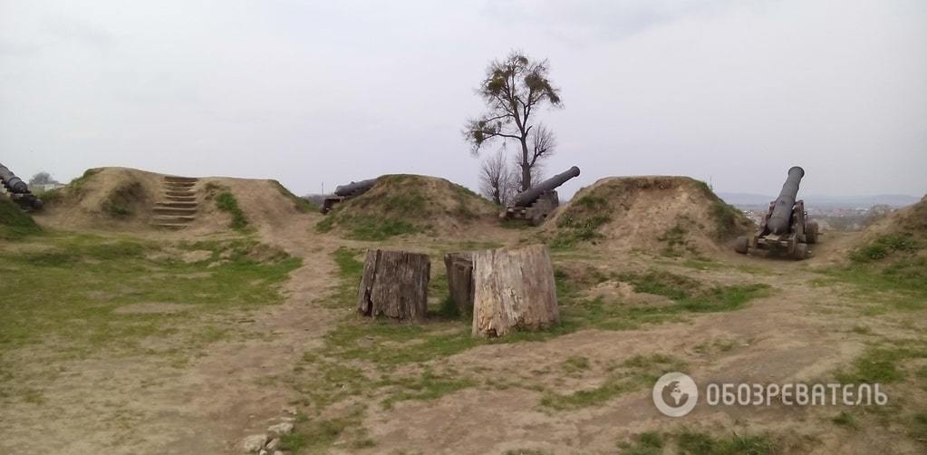 Замки "Золотой подковы": тайны, привидения и ребусы тамплиеров