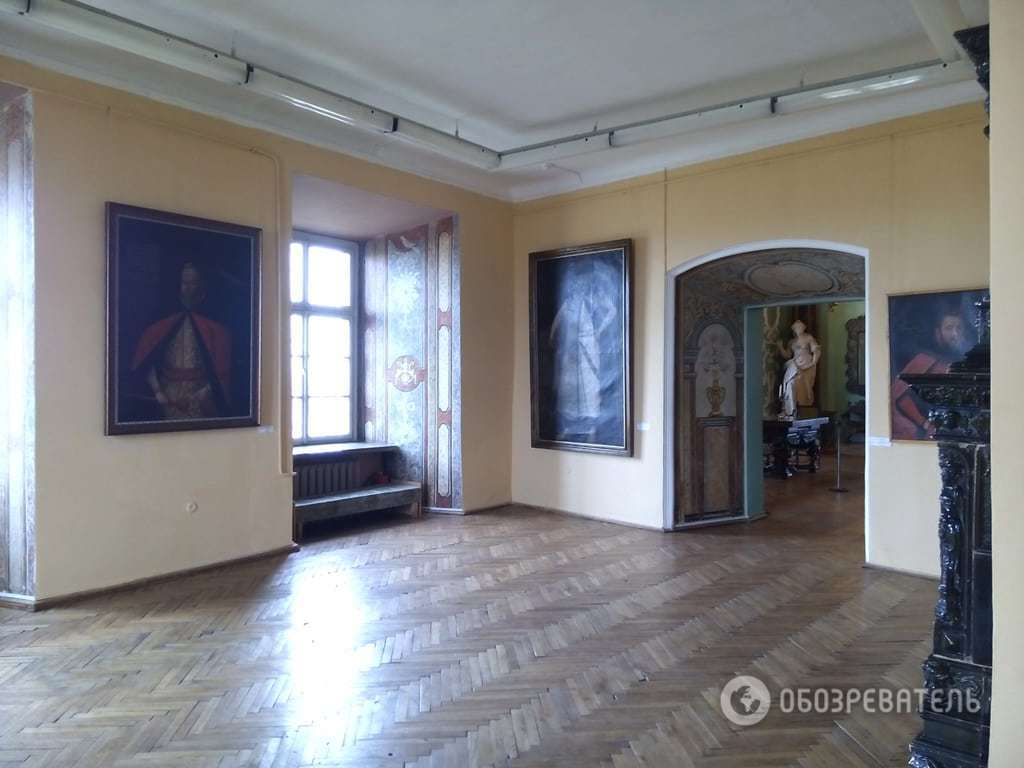 Замки "Золотой подковы": тайны, привидения и ребусы тамплиеров