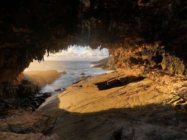 Самые удивительные пещеры мира: 15 завораживающих фото