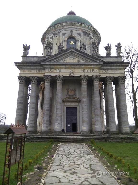 Замки "Золотой подковы": тайны, привидения и ребусы тамплиеров