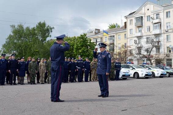 Спокойной Пасхи: порядок на Донетчине будут охранять 1,5 тыс. полицейских. Фоторепортаж