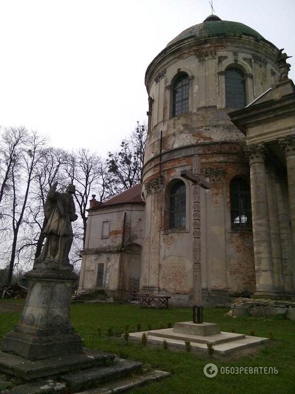 Замки "Золотой подковы": тайны, привидения и ребусы тамплиеров