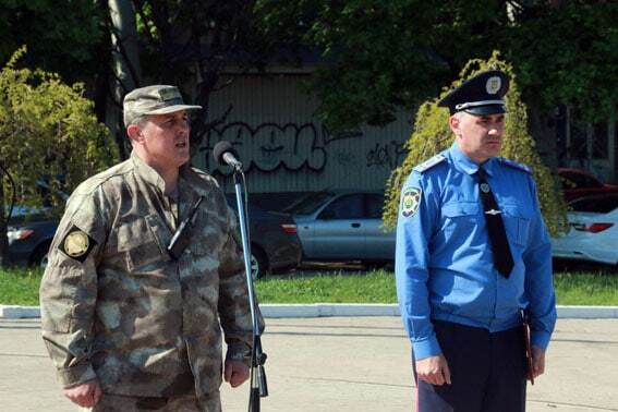 Спокійної Пасхи: порядок на Донеччині охоронятимуть 1,5 тис. поліцейських