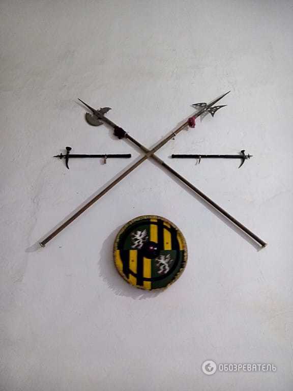 Замки "Золотой подковы": тайны, привидения и ребусы тамплиеров