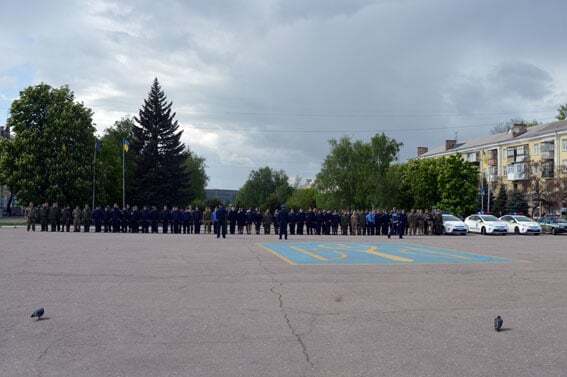 Спокійної Пасхи: порядок на Донеччині охоронятимуть 1,5 тис. поліцейських