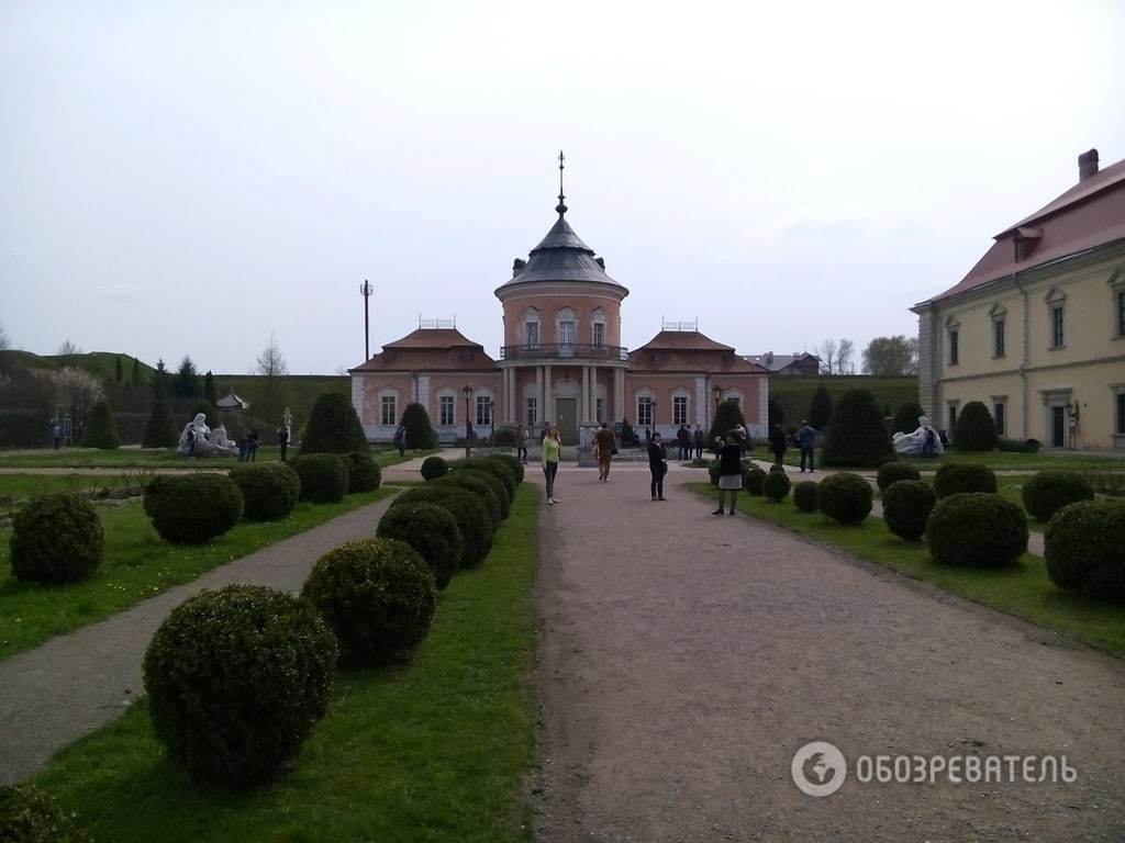 Замки "Золотой подковы": тайны, привидения и ребусы тамплиеров