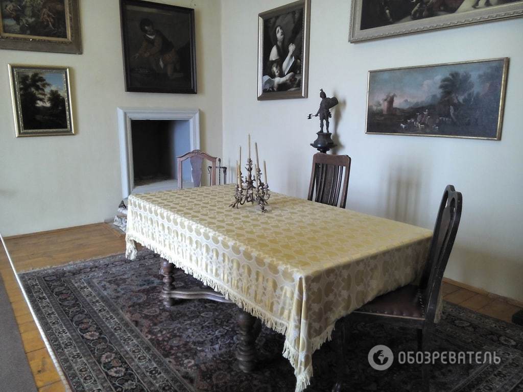 Замки "Золотой подковы": тайны, привидения и ребусы тамплиеров