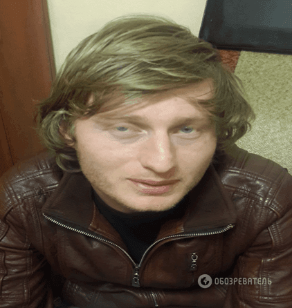 У Києві поліція затримала автозлодіїв із Кавказу