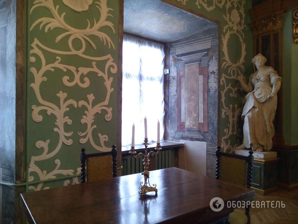 Замки "Золотой подковы": тайны, привидения и ребусы тамплиеров