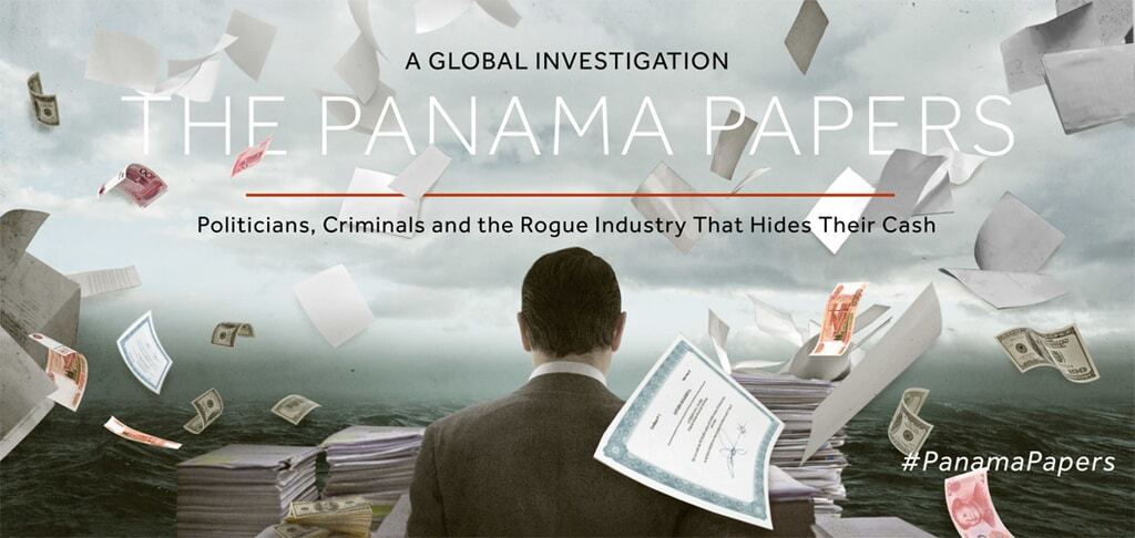 Панамские документы: главные факты о крупнейшем сливе в истории журналистики