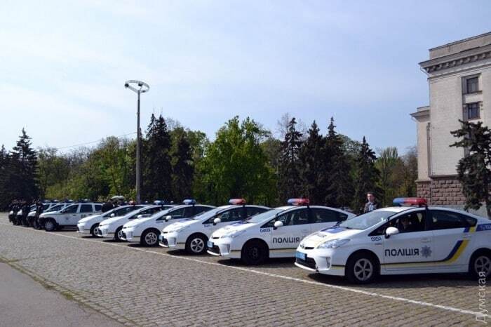 Свата в Одесі. Куликове поле зайняли більше тисячі силовиків