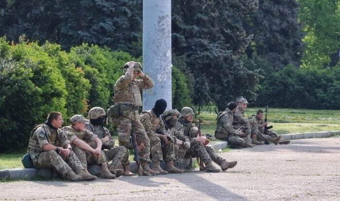 Свата в Одесі. Куликове поле зайняли більше тисячі силовиків