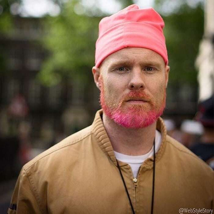 Топ-13 самых сумасшедших мужских причесок