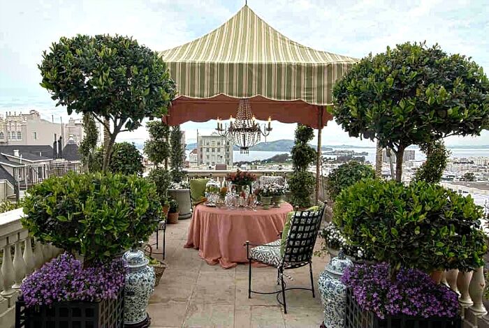 Как обустроить террасу на крыше: топ-17 потрясающих вариантов