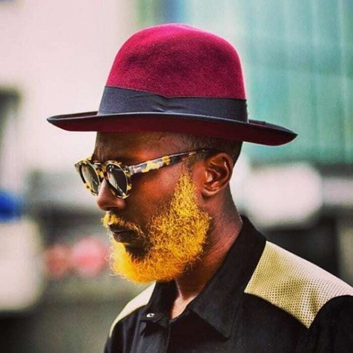 Топ-13 самых сумасшедших мужских причесок