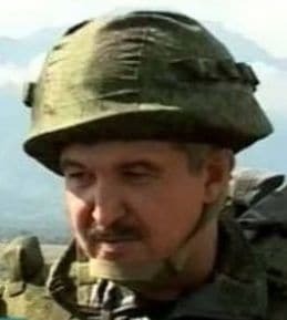 Розвідка викрила трьох російських генералів, які захоплювали Донбас