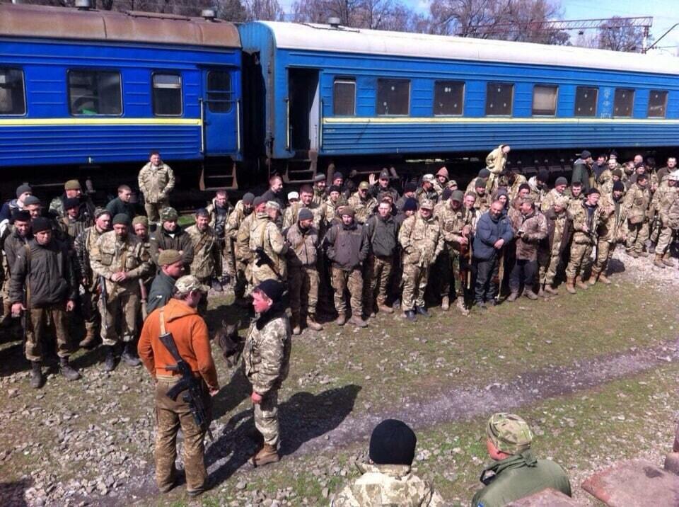 Немає техніки і бійців: бригаду з Кіровограда виведуть із зони АТО - ЗМІ. Фоторепортаж