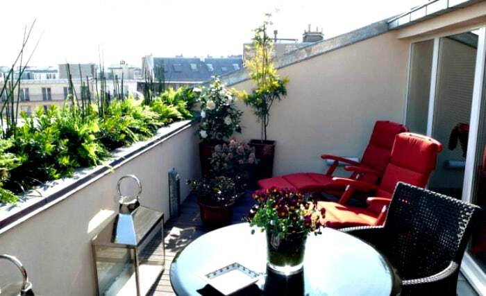 Как обустроить террасу на крыше: топ-17 потрясающих вариантов