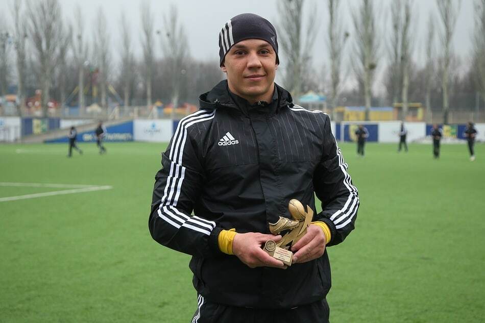 РК "Олимп" выиграл первый тур чемпионата Украины по регби-7