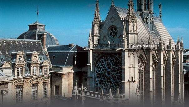Сент-Шапель: завораживающие фото готической часовни в Париже