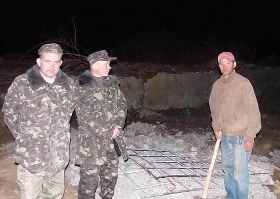 Радіація не перешкода: житель Київщини хотів вивезти з Чорнобильської зони близько 100 кг металу