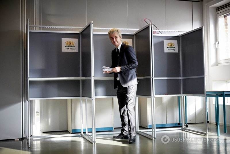 Ні пуху: у Нідерландах стартував референдум про асоціацію Україна-ЄС