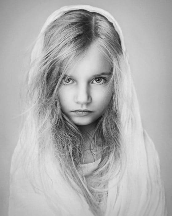 Черно-белое детство: опубликованы 28 лучших снимков с конкурса B&W Child
