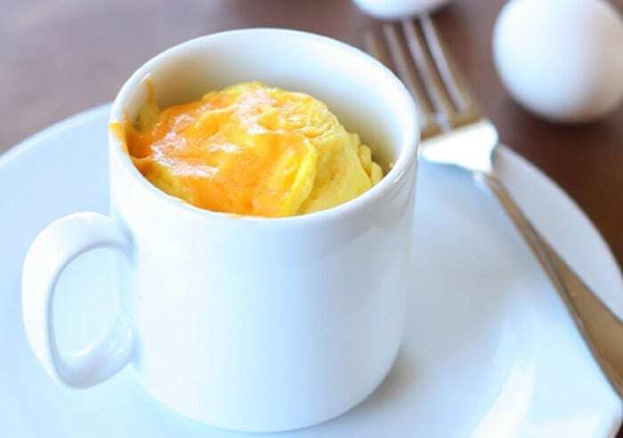Быстрый завтрак: рецепты вкусных блюд в чашке