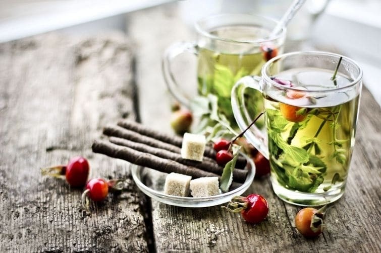 Пей и худей: топ-10 видов чая, которые помогут похудеть